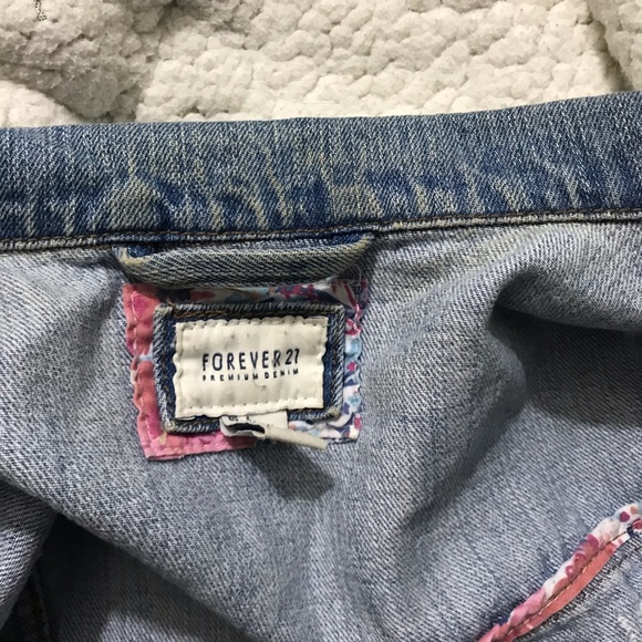 Jean Jacket - Picture 2 of 3